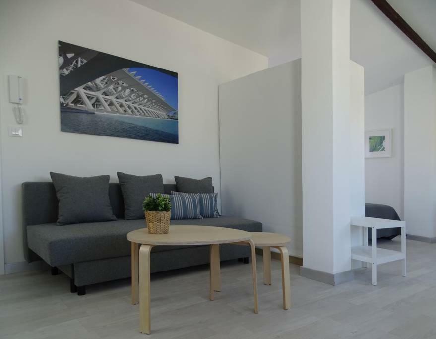 Atico Pta 13 En El Centro De Valencia Vt-45727-T Apartment Exterior photo