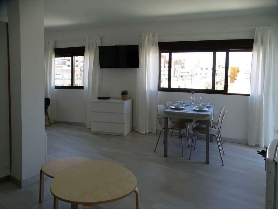 Atico Pta 13 En El Centro De Valencia Vt-45727-T Apartment Exterior photo